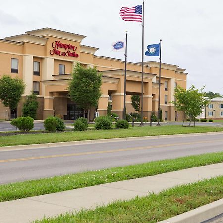 Hampton Inn & Suites Radcliff/Fort Knox Exterior foto