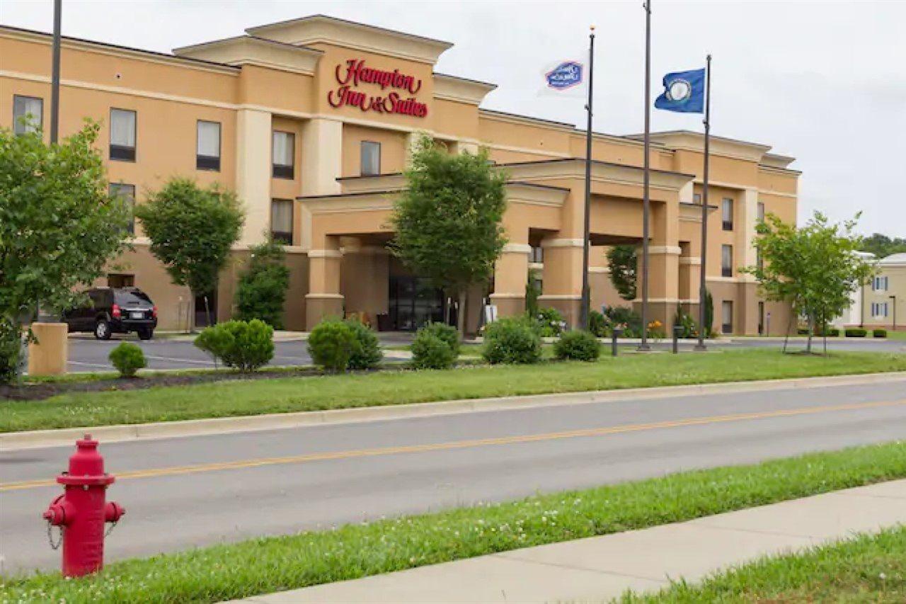 Hampton Inn & Suites Radcliff/Fort Knox Exterior foto
