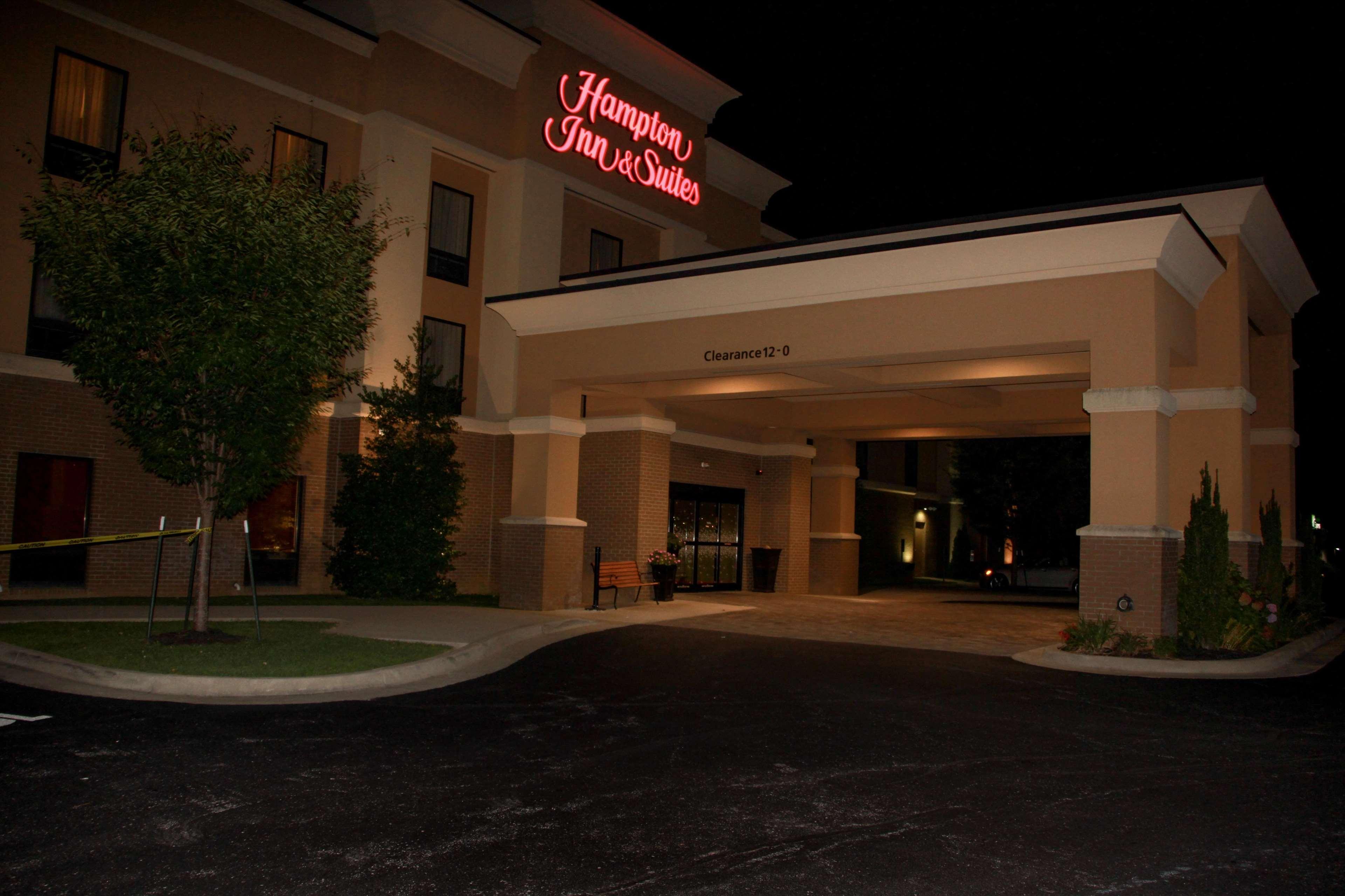 Hampton Inn & Suites Radcliff/Fort Knox Exterior foto