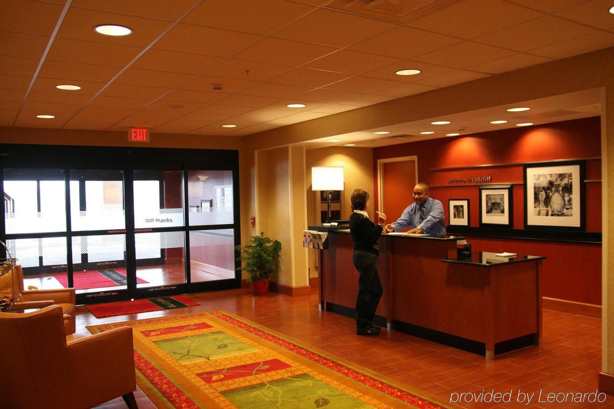 Hampton Inn & Suites Radcliff/Fort Knox Exterior foto
