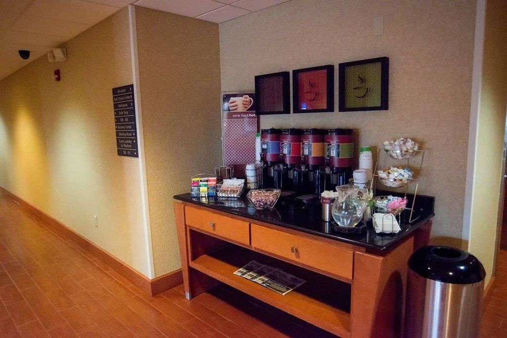 Hampton Inn & Suites Radcliff/Fort Knox Exterior foto